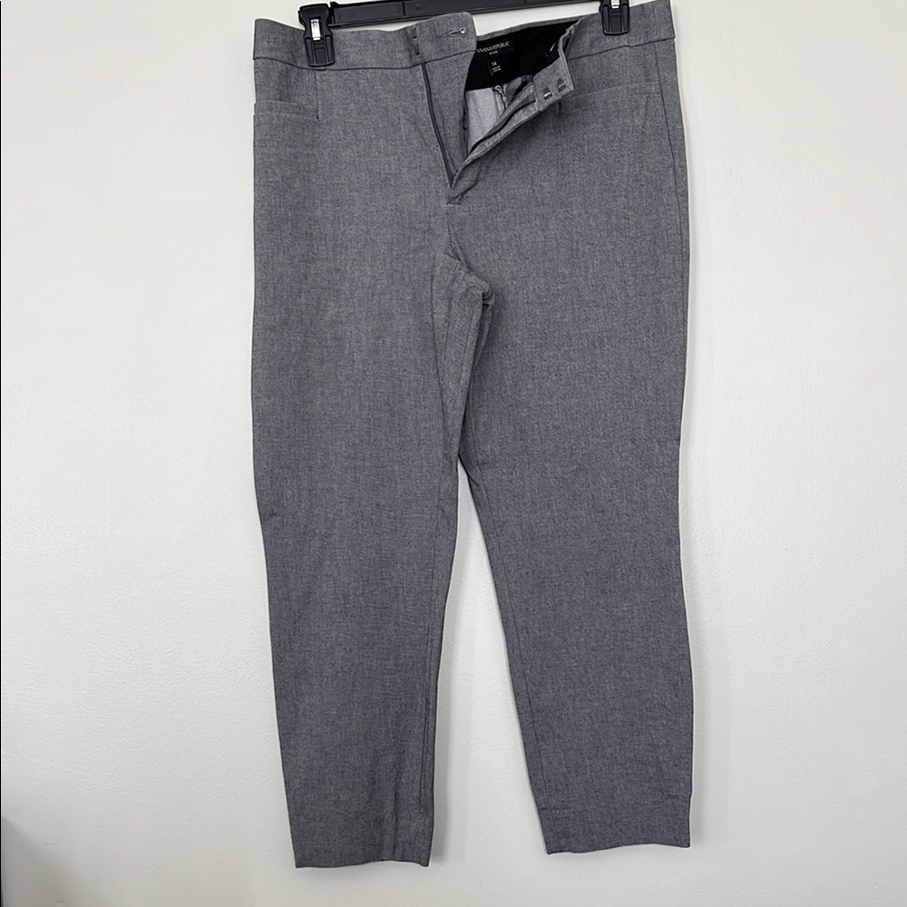 Banana Republic Sloan pant size 14